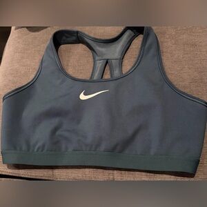 Nike Women's adjustable back Sports Bra XL